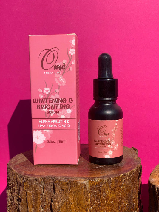 Whitening & Brighting