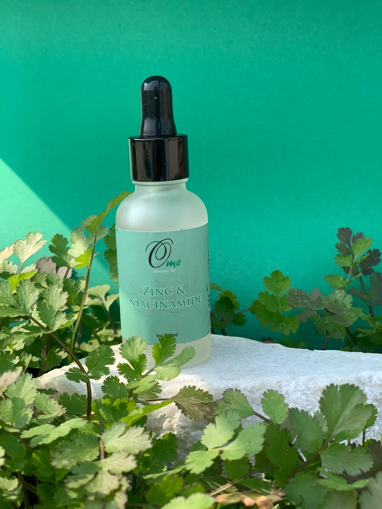 Zinc & Niacianamide