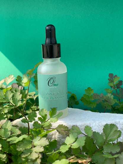 Zinc & Niacianamide