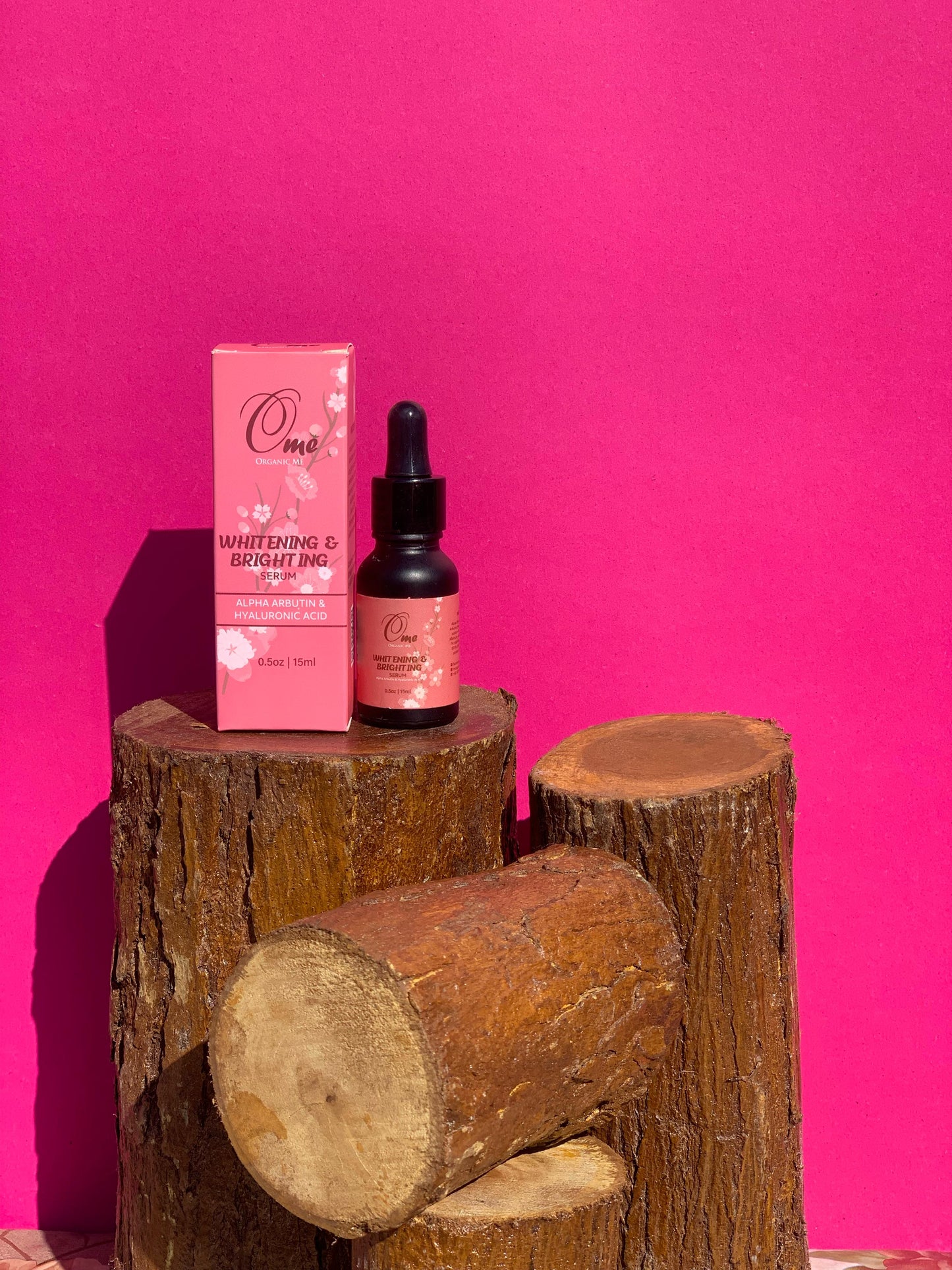 Whitening & Brightening  Serum