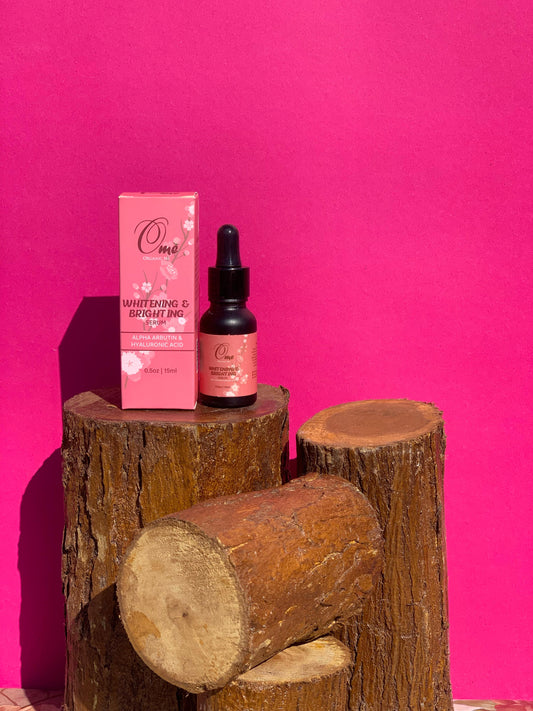 Whitening & Brightening  Serum